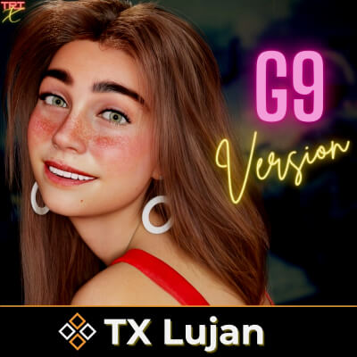 TX Lujan G9 Version