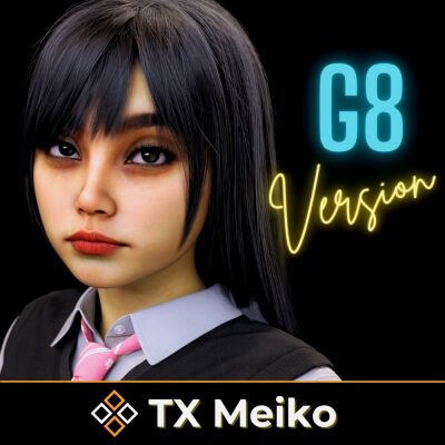 TX Meiko G8 Version
