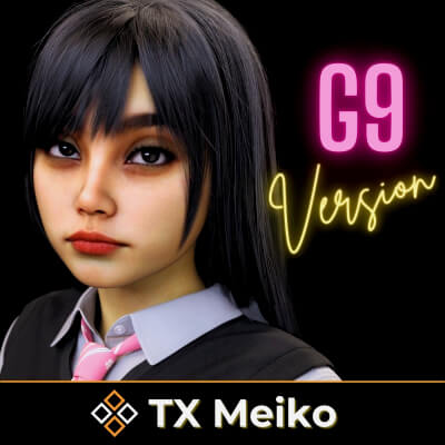 TX Meiko G9 Version