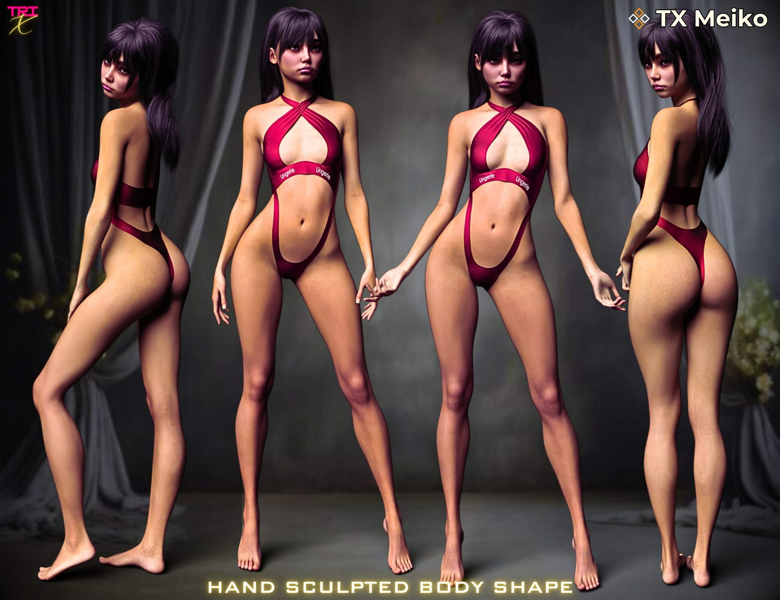 TX Meiko Premium PACK G9/8/8.1