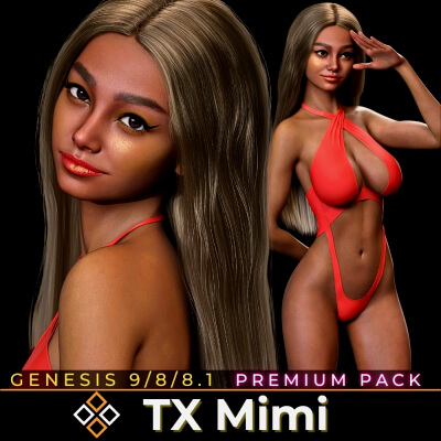 TX Mimi Premium PACK G9/8/8.1