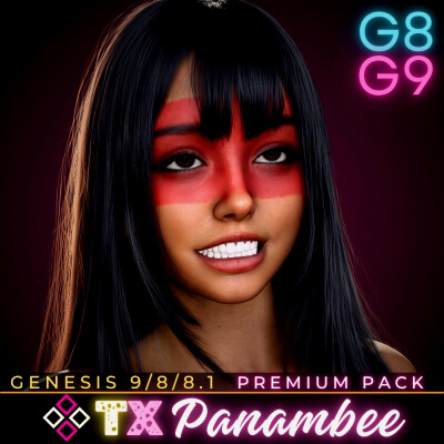 TX Panambee Premium Pack G9/8/8.1
