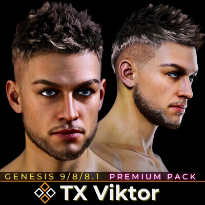 TX Viktor Premium PACK G9/8/8.1