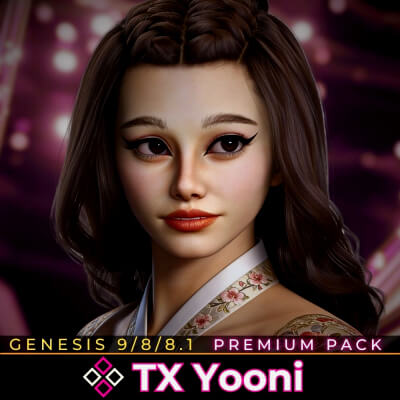 TX Yooni Premium PACK G9/8/8.1