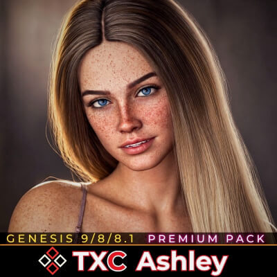 TXC Ashley Premium PACK G9/8/8.1