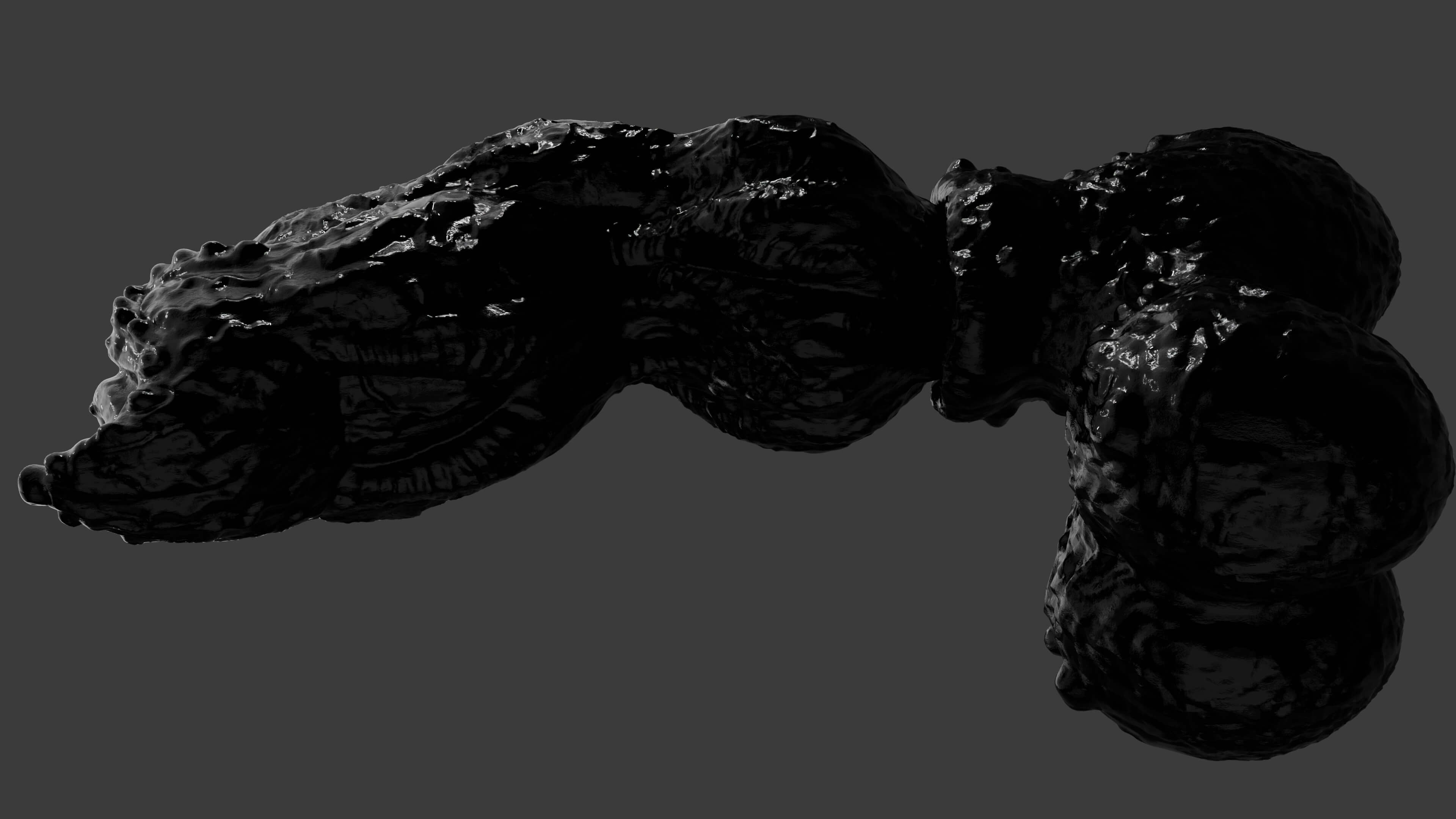 Symbiotic Penis Dildo Rigged 3D Model By TriDsign symbiotic-penis-dildo-rigged-3d-model-by-tridsign