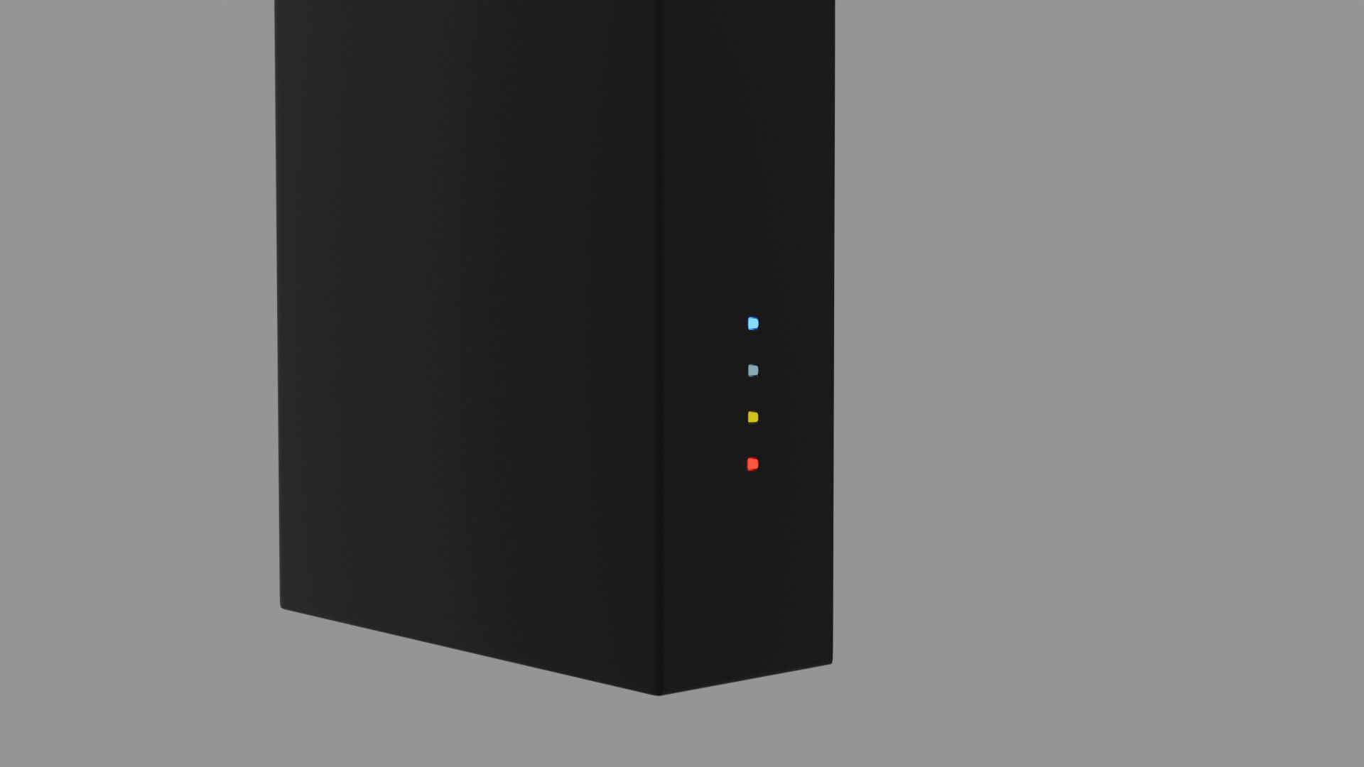 USB Lighter 3D Model by TriDsign