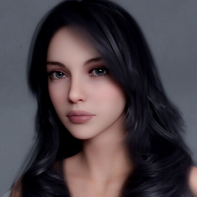 Pawana for Genesis 8 Female by Triyanti