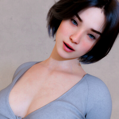 Selvi for Genesis 9 by Triyanti