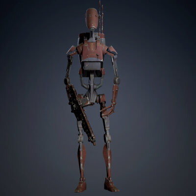 B1 Battle Droid Pack Star Wars