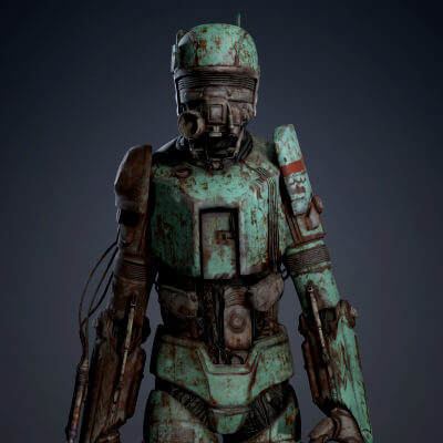 Foreman Droid Star Wars Free