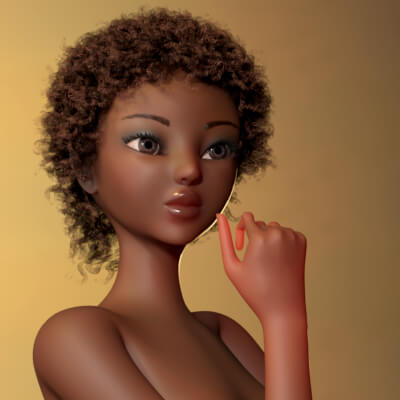 Lindiwe African Toon Female