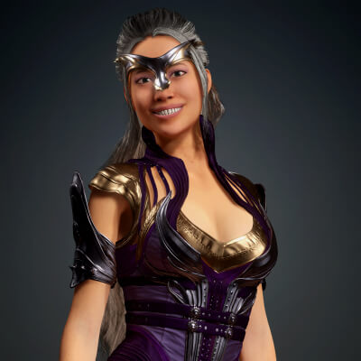 Sindel MK1 for CC4 and iC8