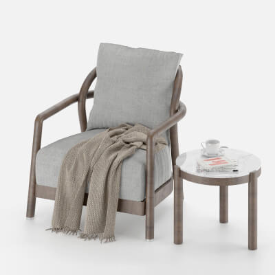Arm Chair