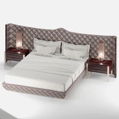 Classical Royal Bed