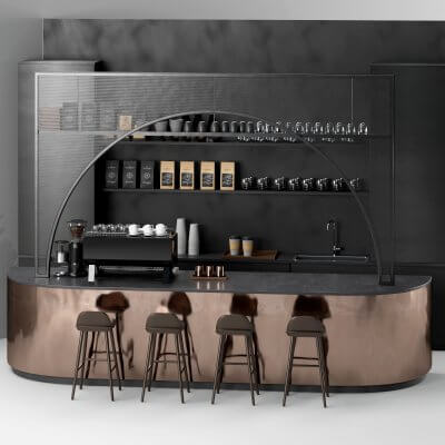 Coffee Shop 001