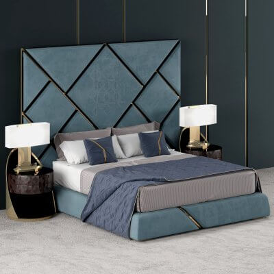 New Designed Bed