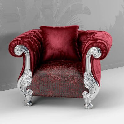Orsitalia Oceano Armchair by tyler toney