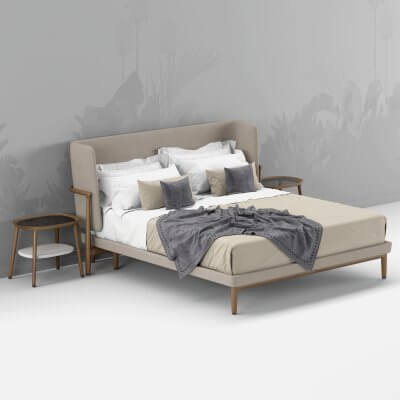 Pegaso Bed