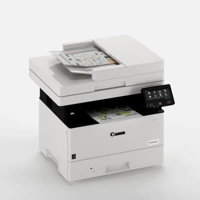 Canon I-SENSYS MF520 Multifunction Printer