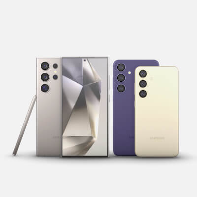 Element3D - Samsung Galaxy S24 Collection