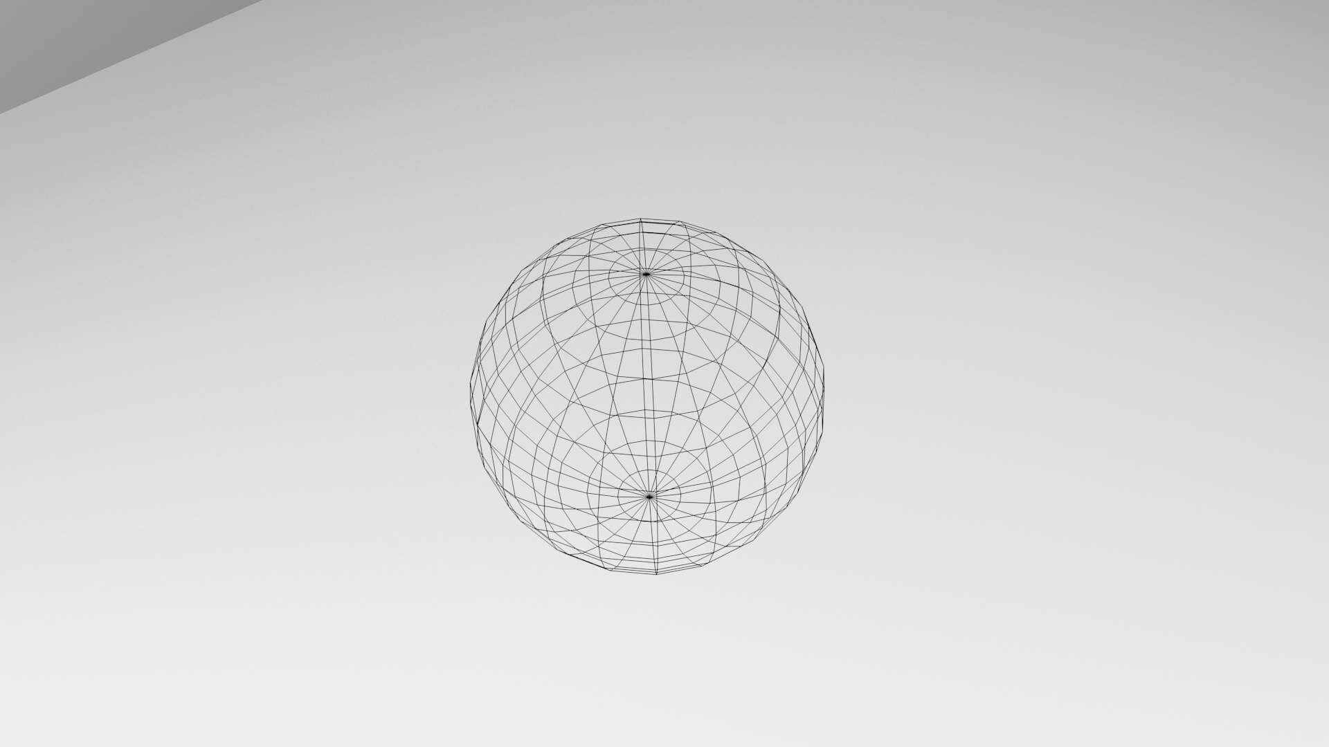 Rubber Ball 3D Model by unos