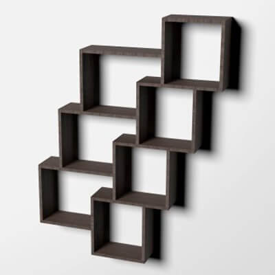 Wooden Shelf