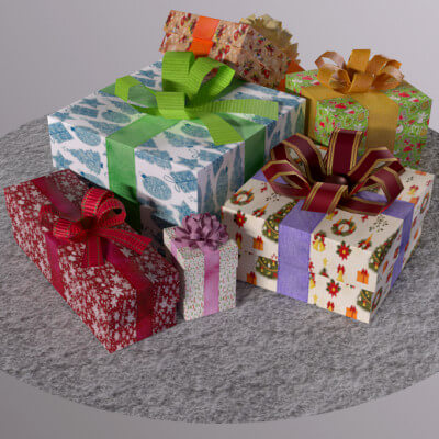 Gift Boxes