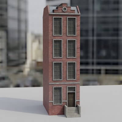 American House