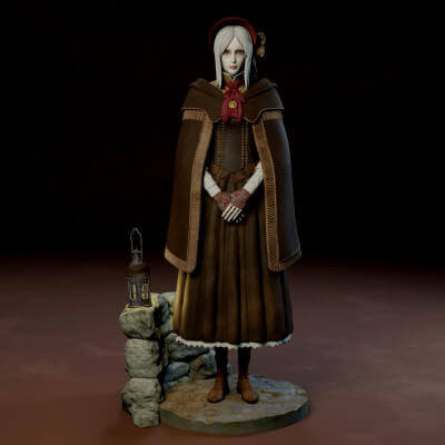 Bloodborne - Doll