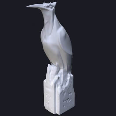 Dishonored - Raven