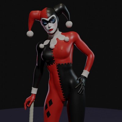 Harley Quinn Classic