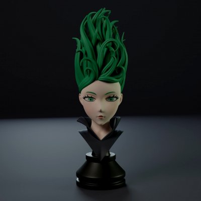 One Punch Man - Tatsumaki Bust