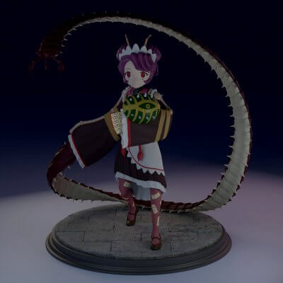 Overlord - Entoma Vasilissa Zeta
