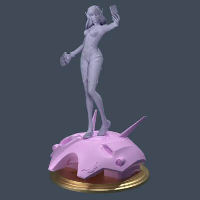 Overwatch - D.Va