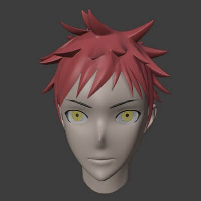 Yukihira Soma - Shokugeki No Soma