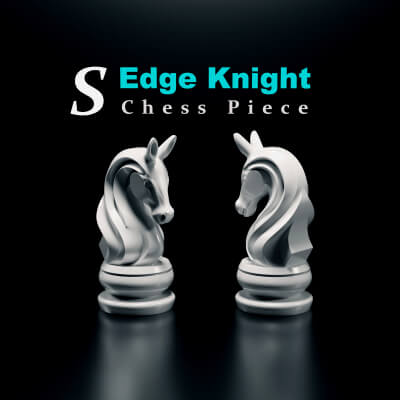 S-Edge Knight Piece