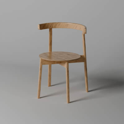Wooden Chair