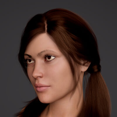 Alianna for Genesis 8 Female