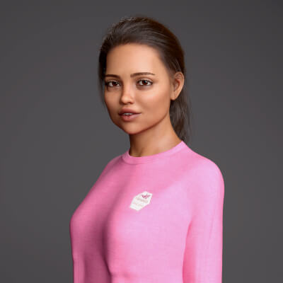 Alisson for Genesis 8 Female