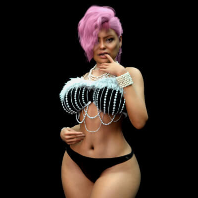 Anastasia for Genesis 9