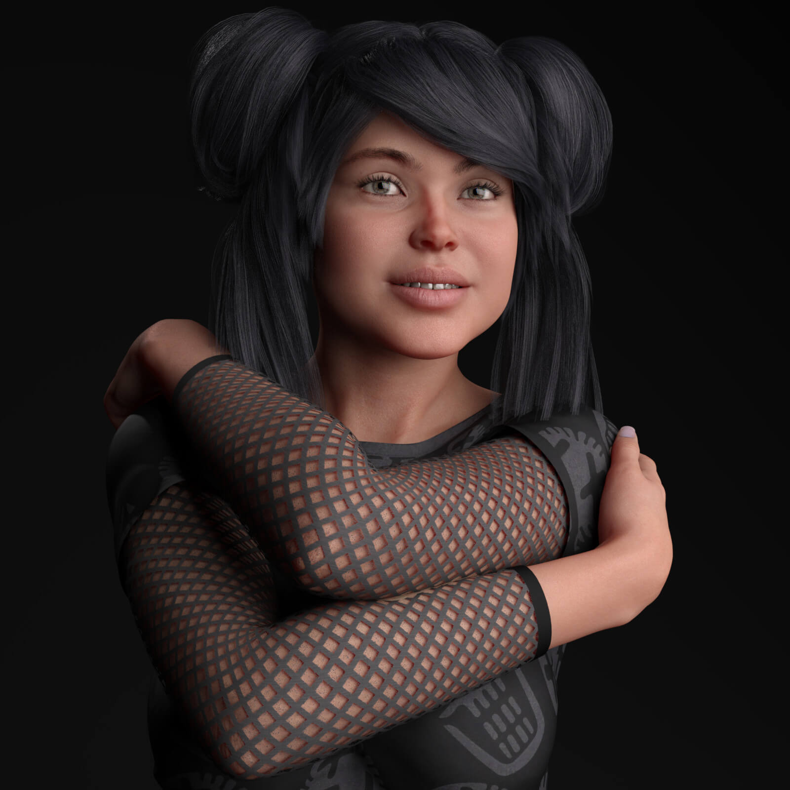 Aspen For Genesis 8 Female Daz Content By USB