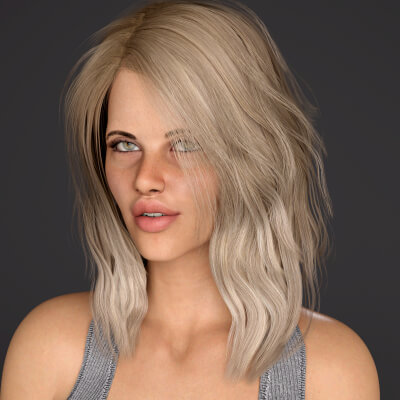 Avalon for Genesis 8 Female by USB