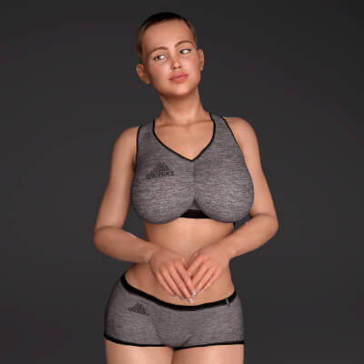 Berkley for Genesis 8 Female