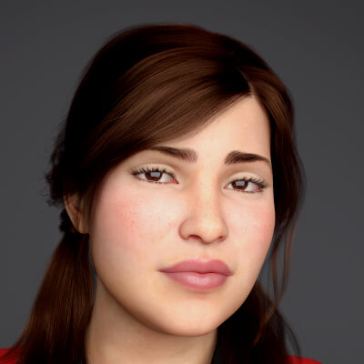 Brynlee for Genesis 8 Female