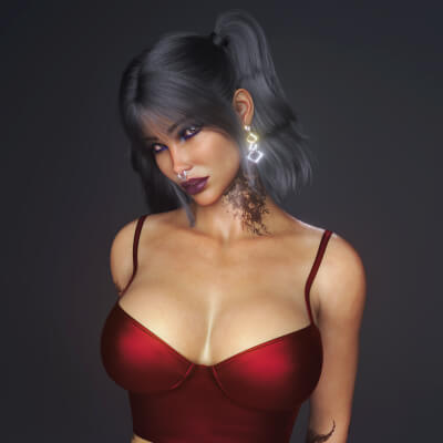 Colette for Genesis 9