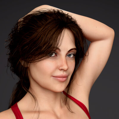 Elliot for Genesis 8 Female