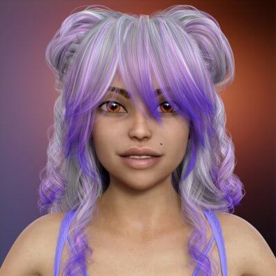 Emmalee For Genesis 8 Female