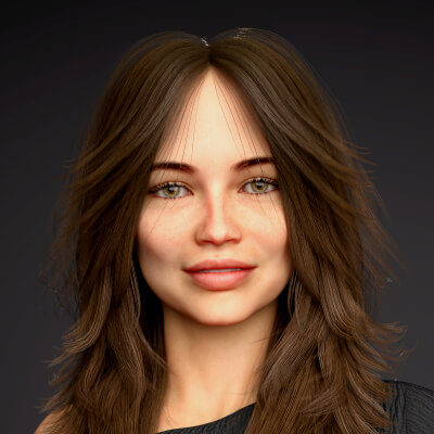 Emmalyn for Genesis 8 Female