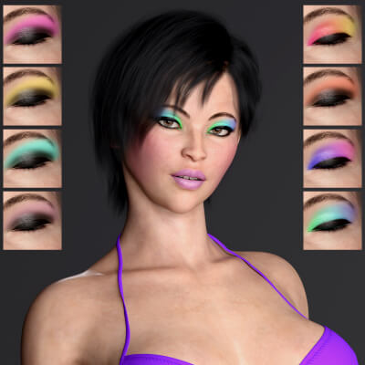 Ivana for Genesis 8 Female